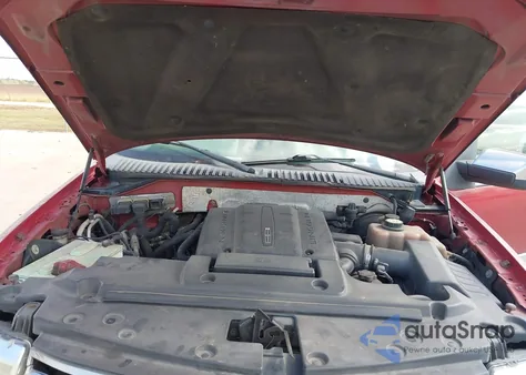 2008 Lincoln Navigator z USA, uszkodzony, nr VIN 5LMFU28508LJ19003